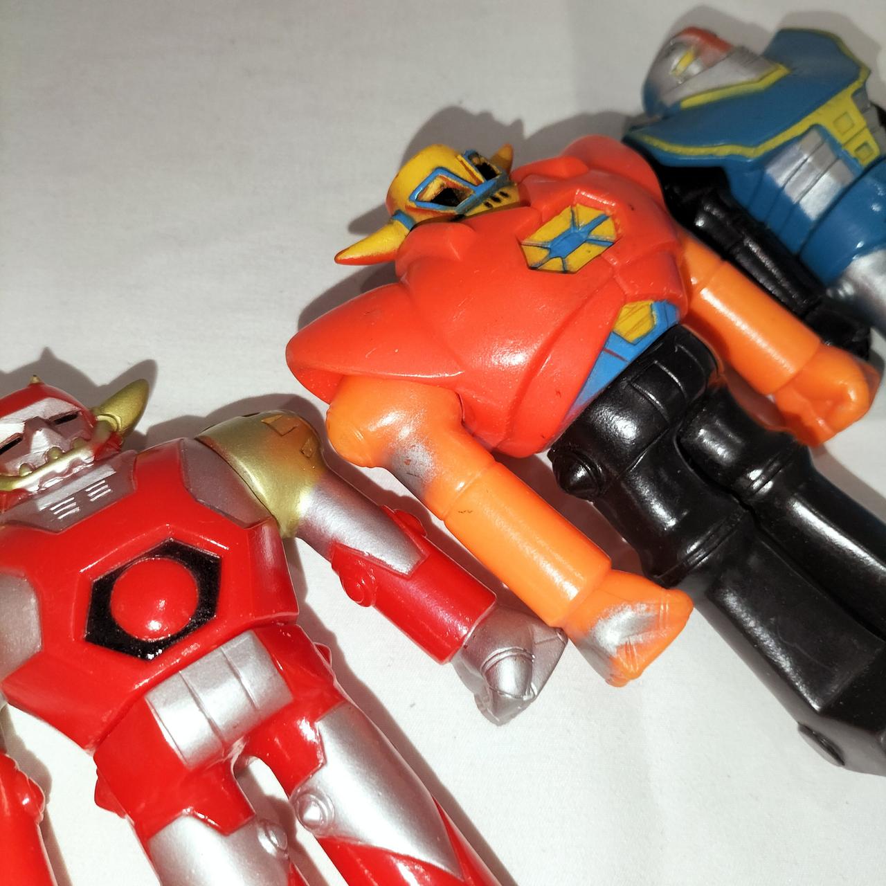 傷みが見られます