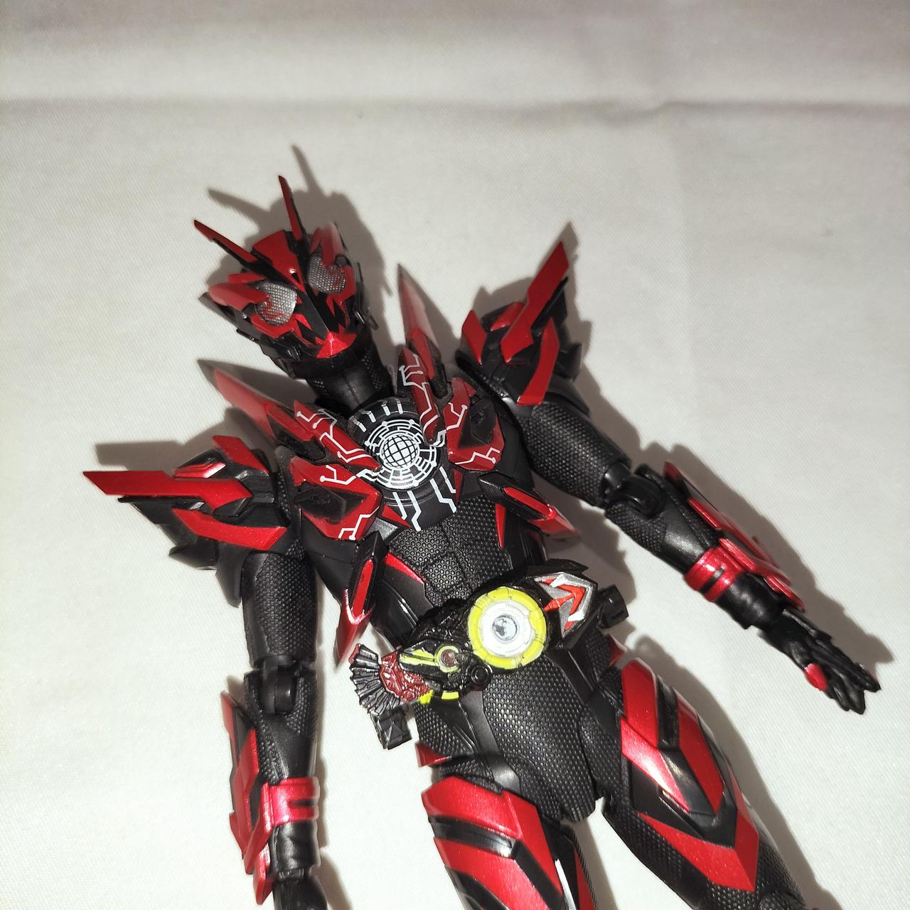 目立った傷みは見られません