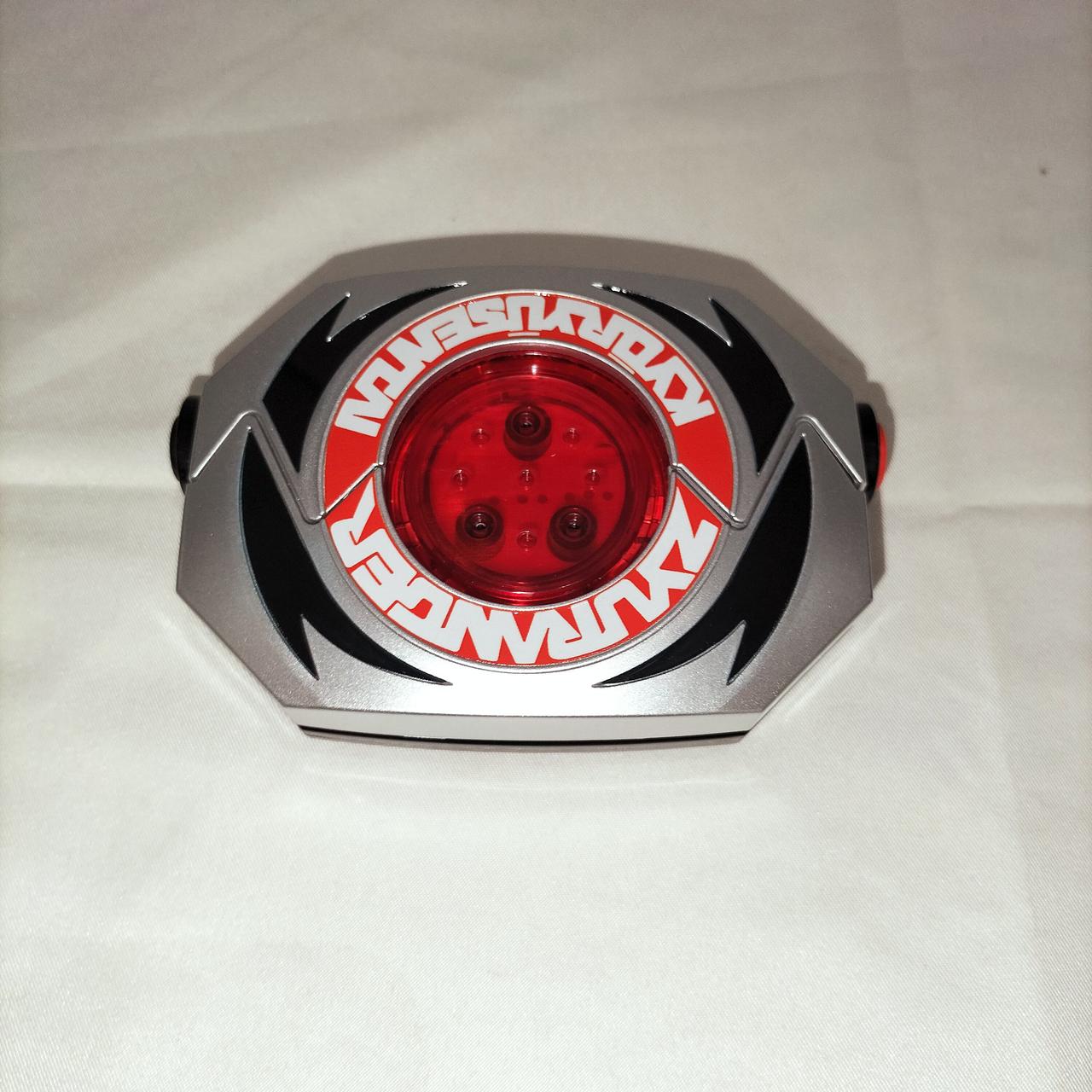 ダイノバックラー本体