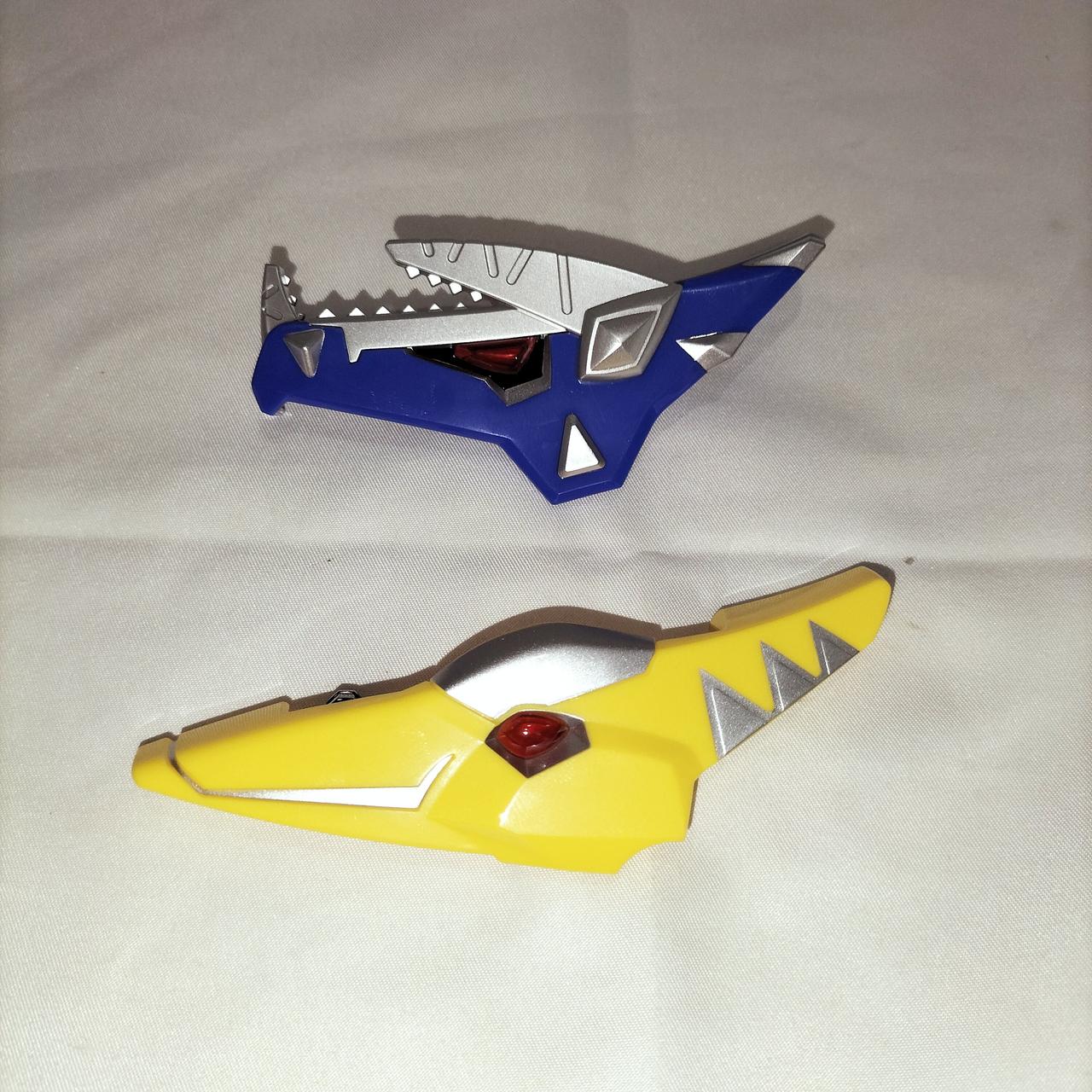 ダイノプレート