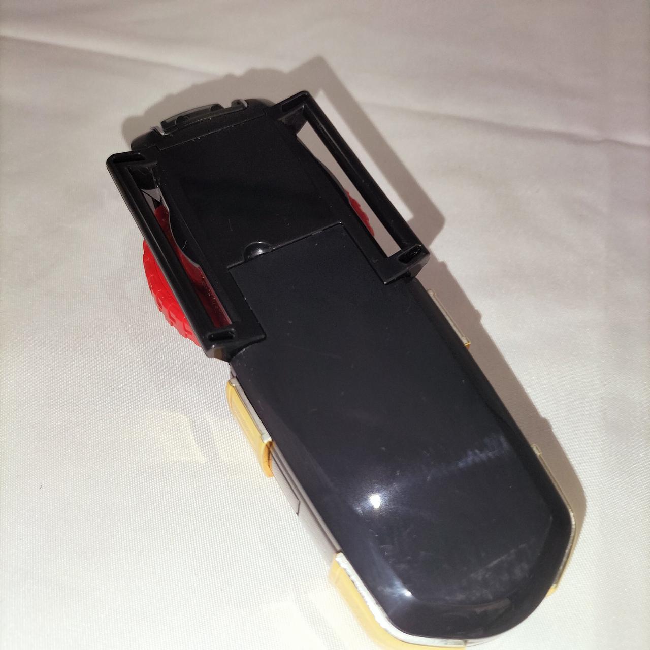 傷みが見られます