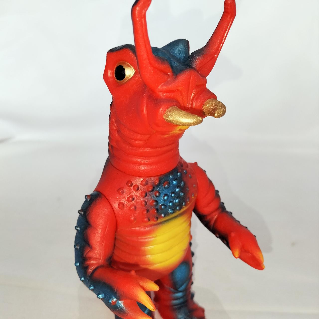 傷みが見られます