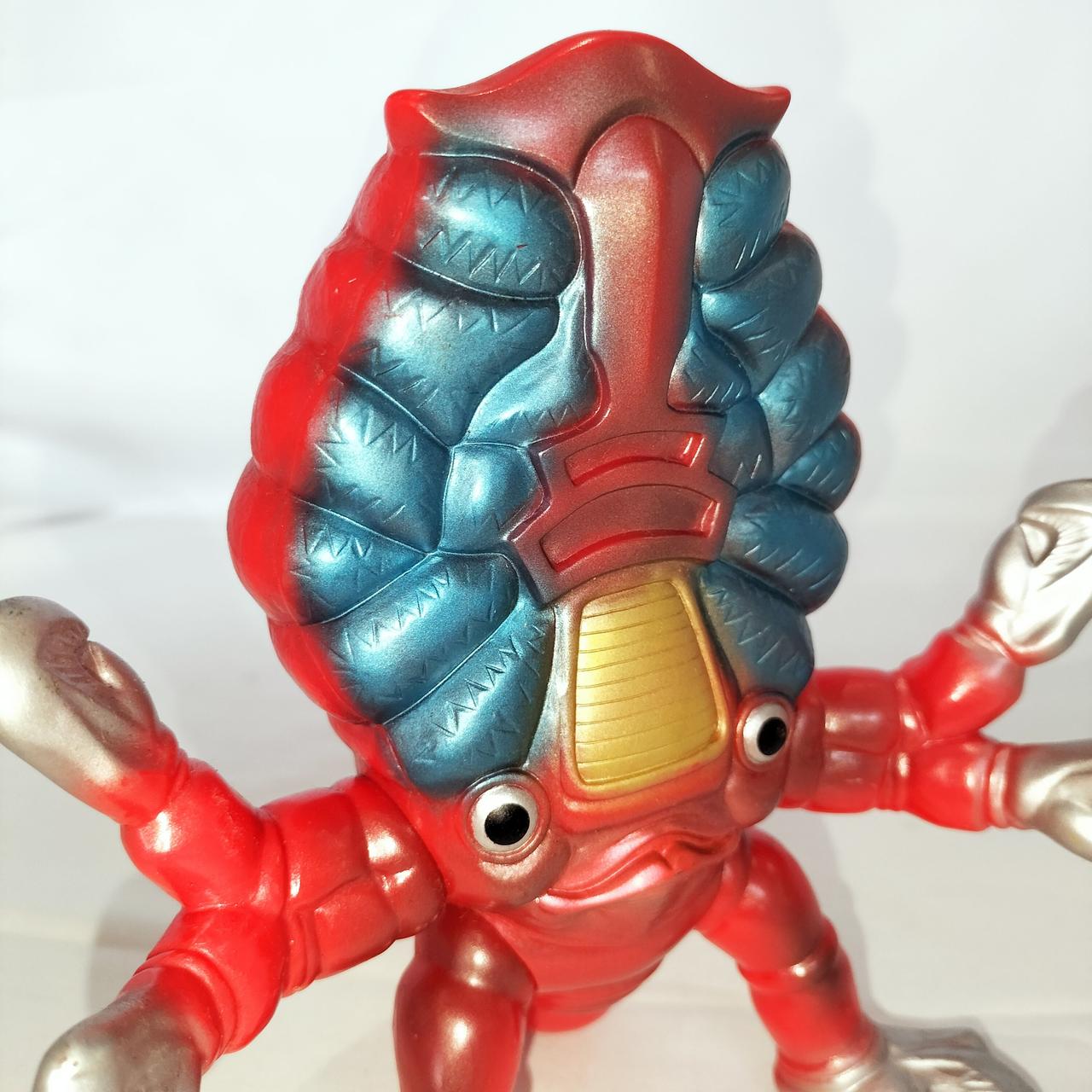 傷みが見られます