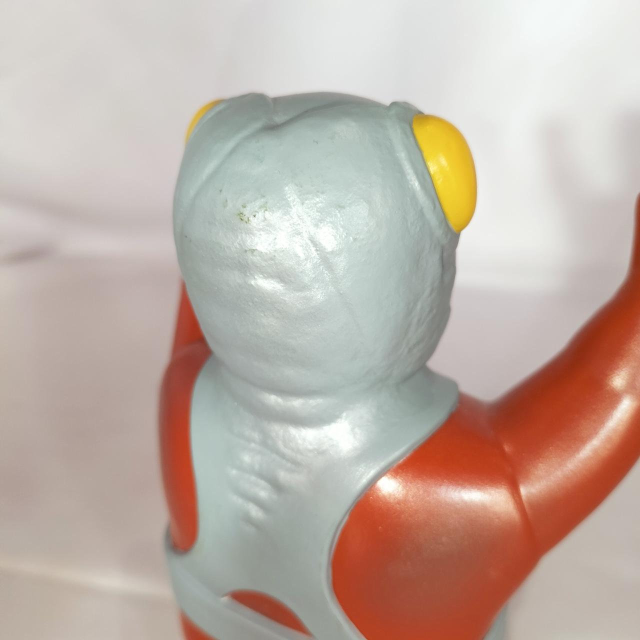 傷みが見られます