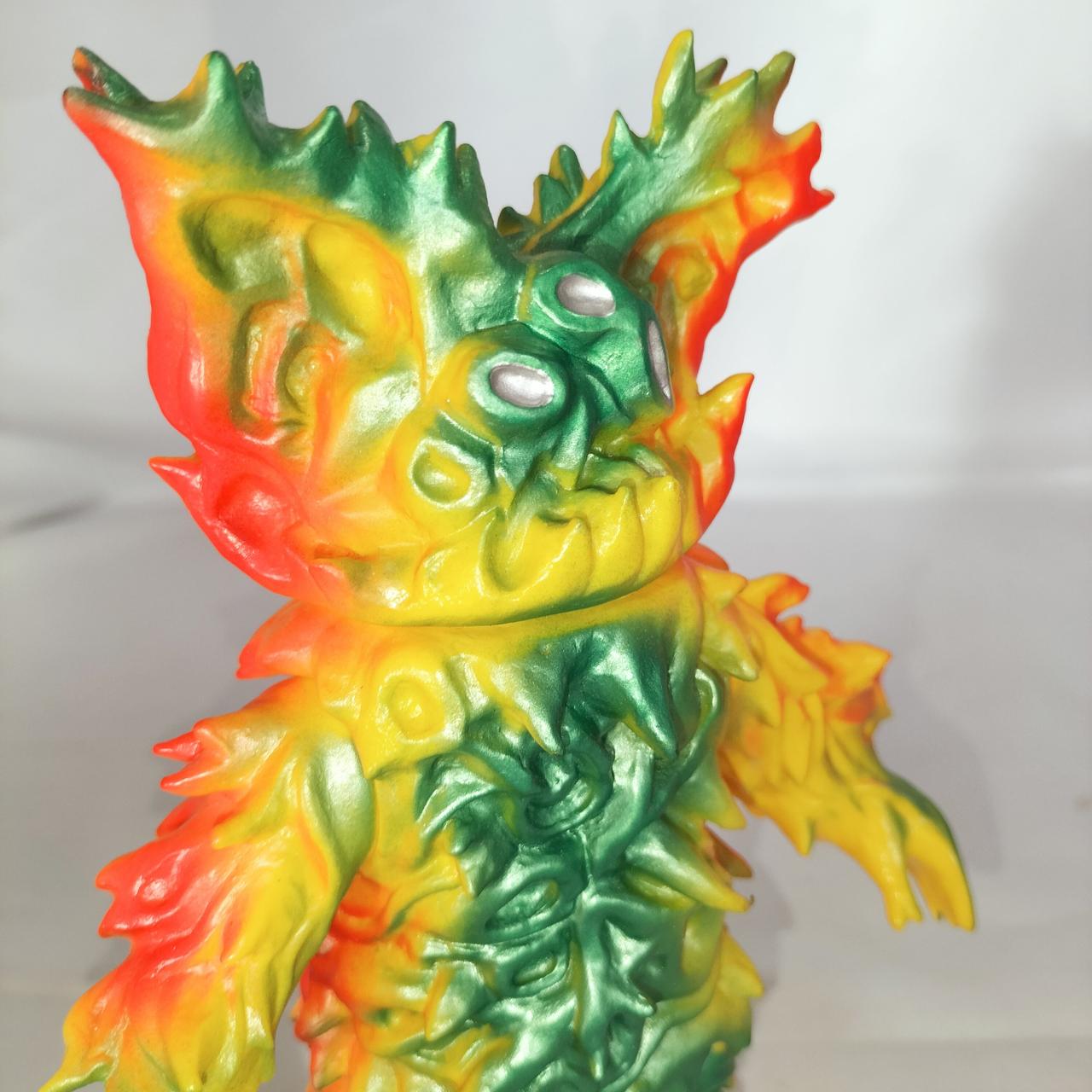 傷みが見られます