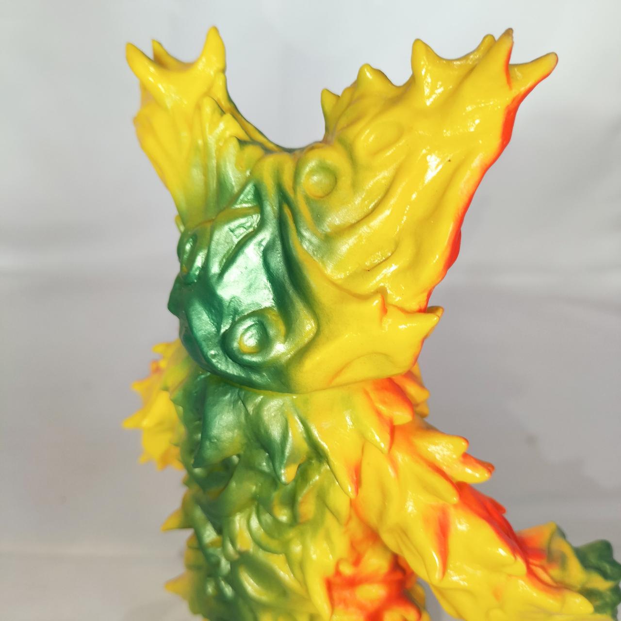 傷みが見られます