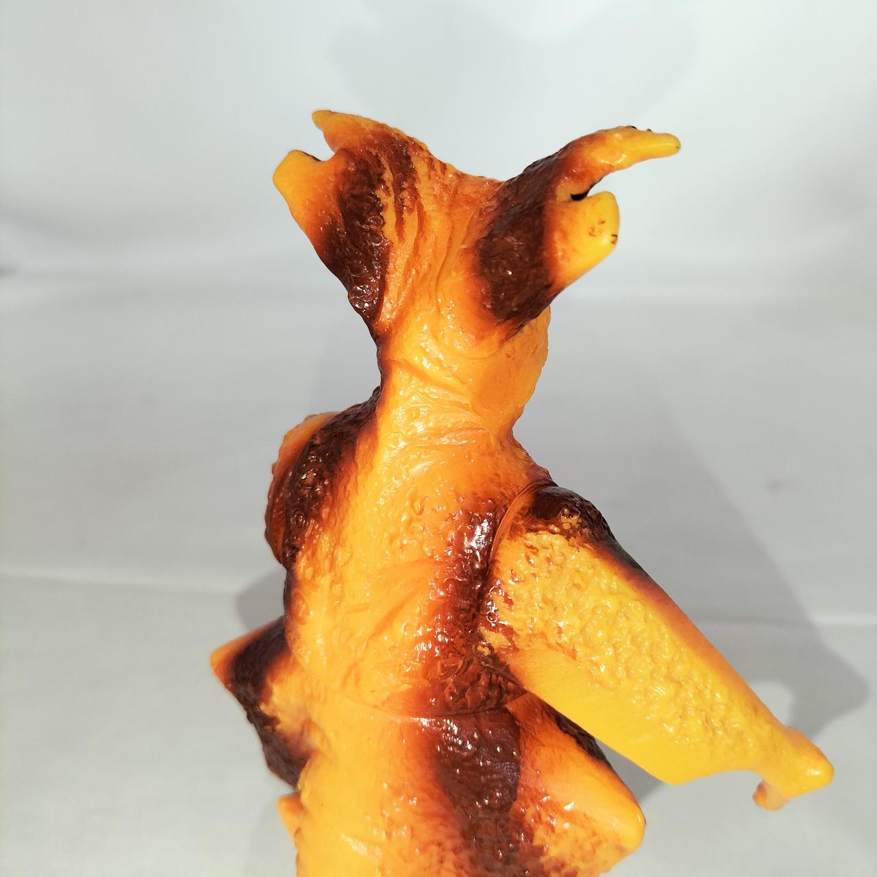 傷みが見られます