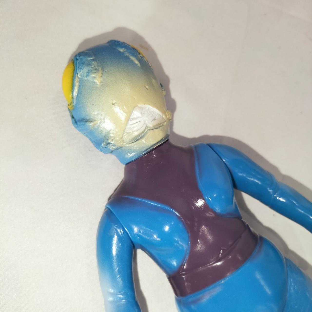 傷みが見られます