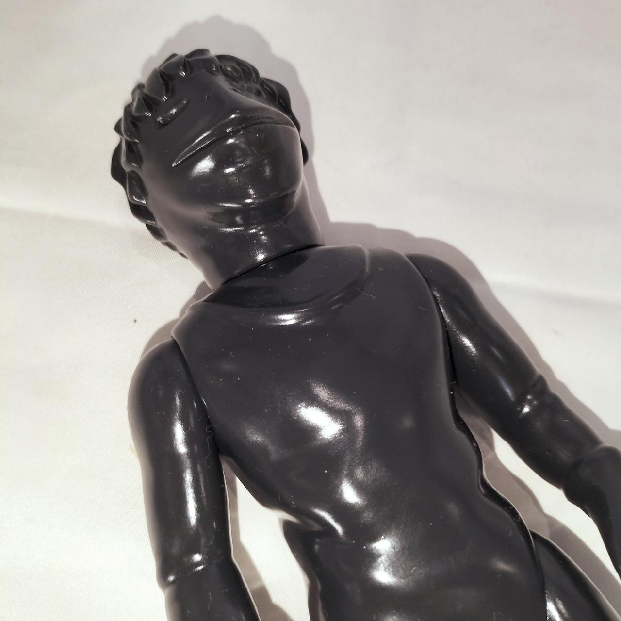 傷みが見られます