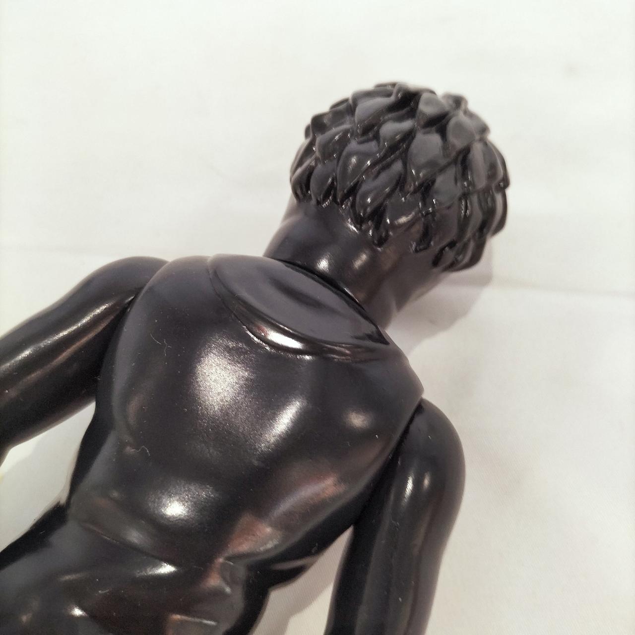 傷みが見られます