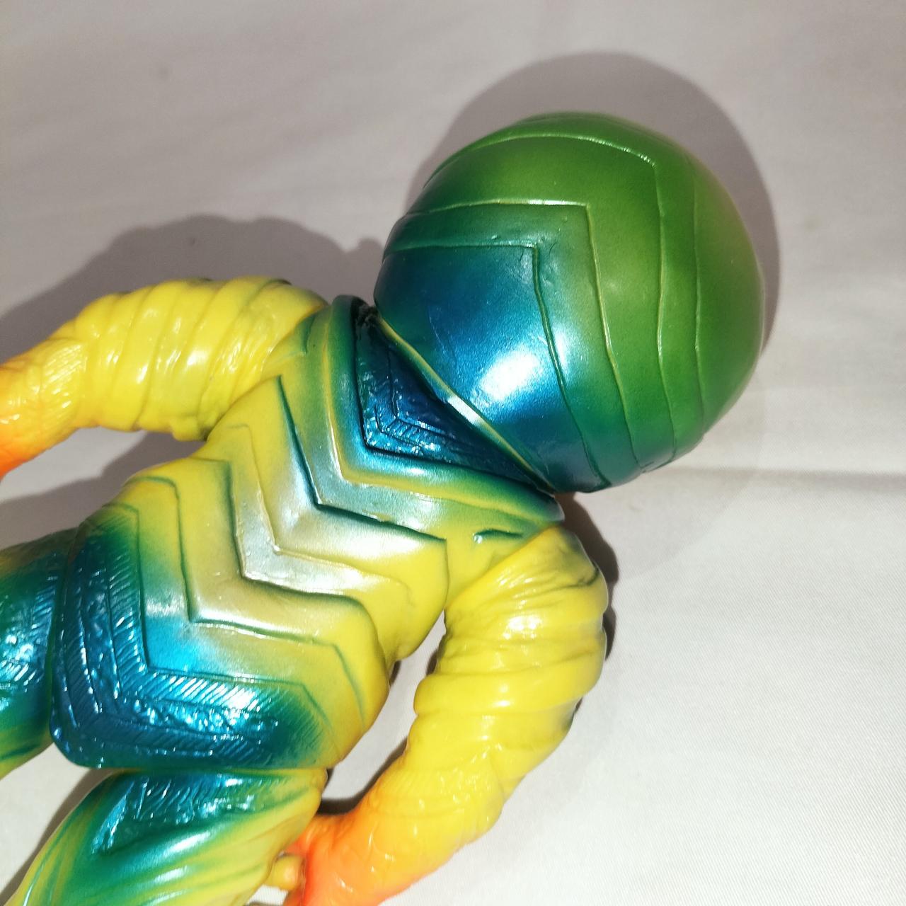 傷みが見られます