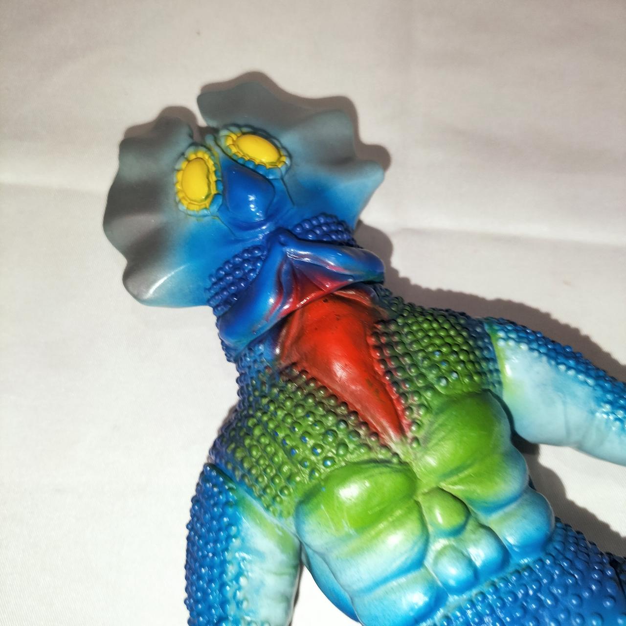 傷みが見られます