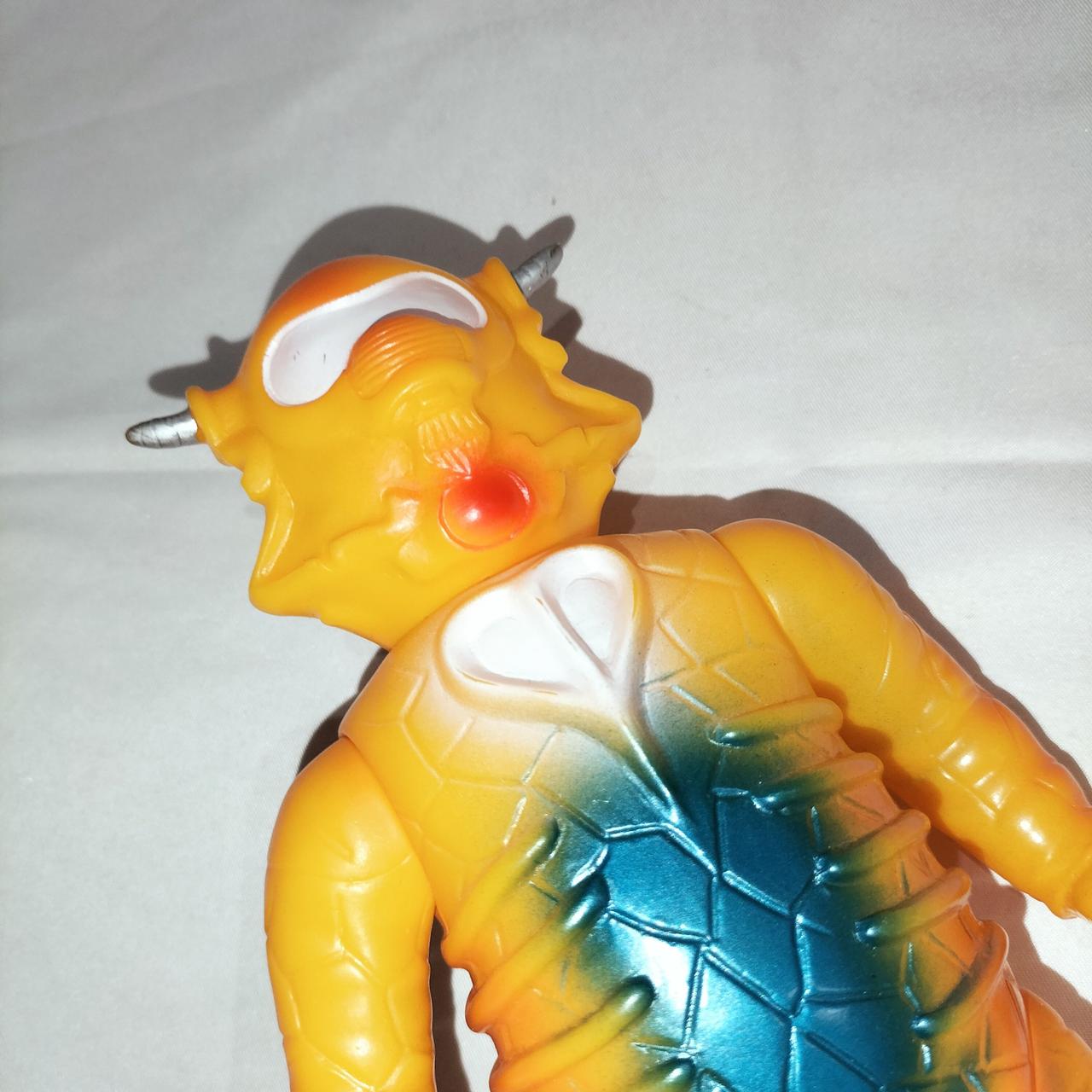 傷みが見られます