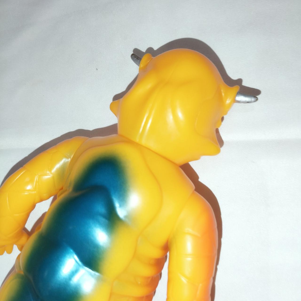 傷みが見られます