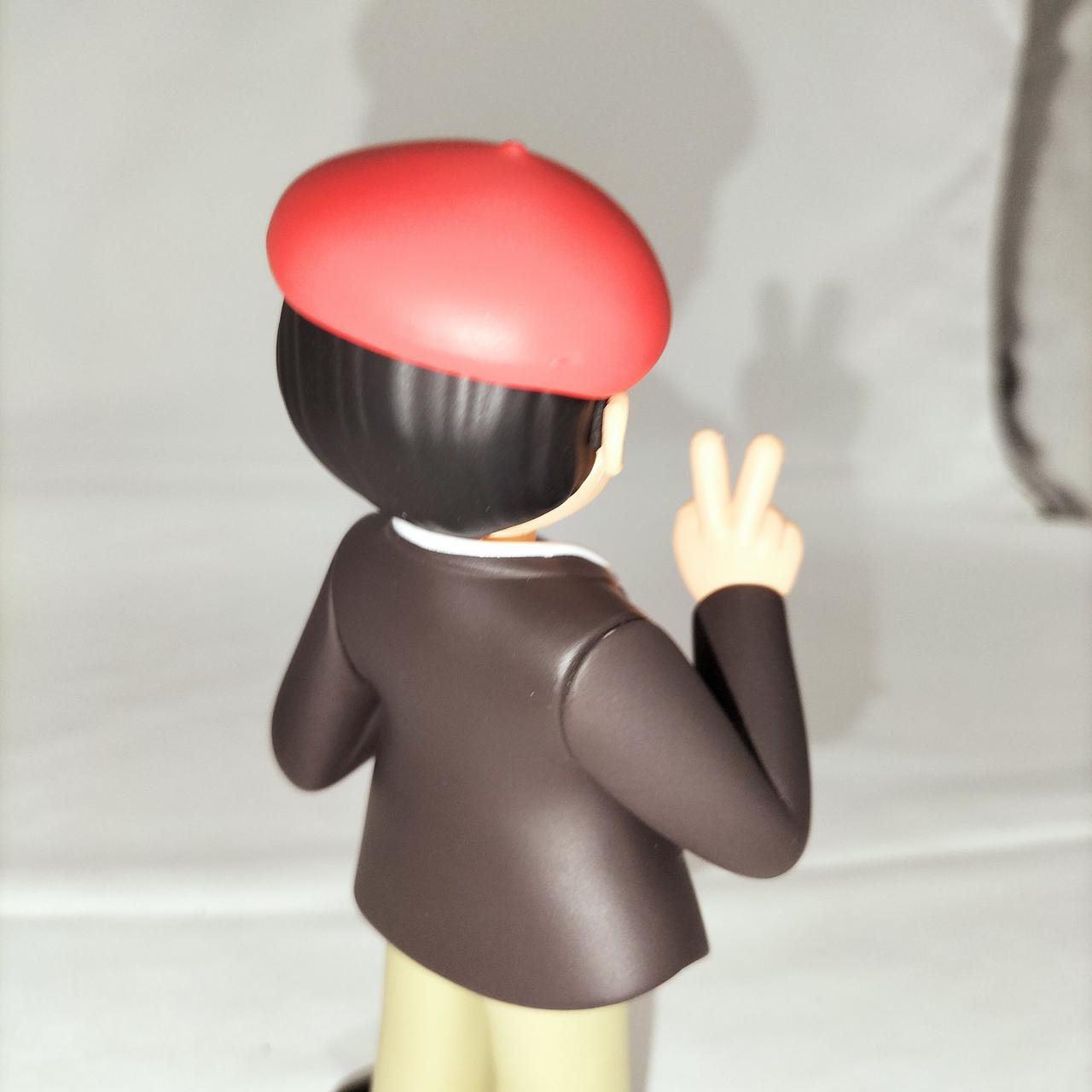 傷みが見られます