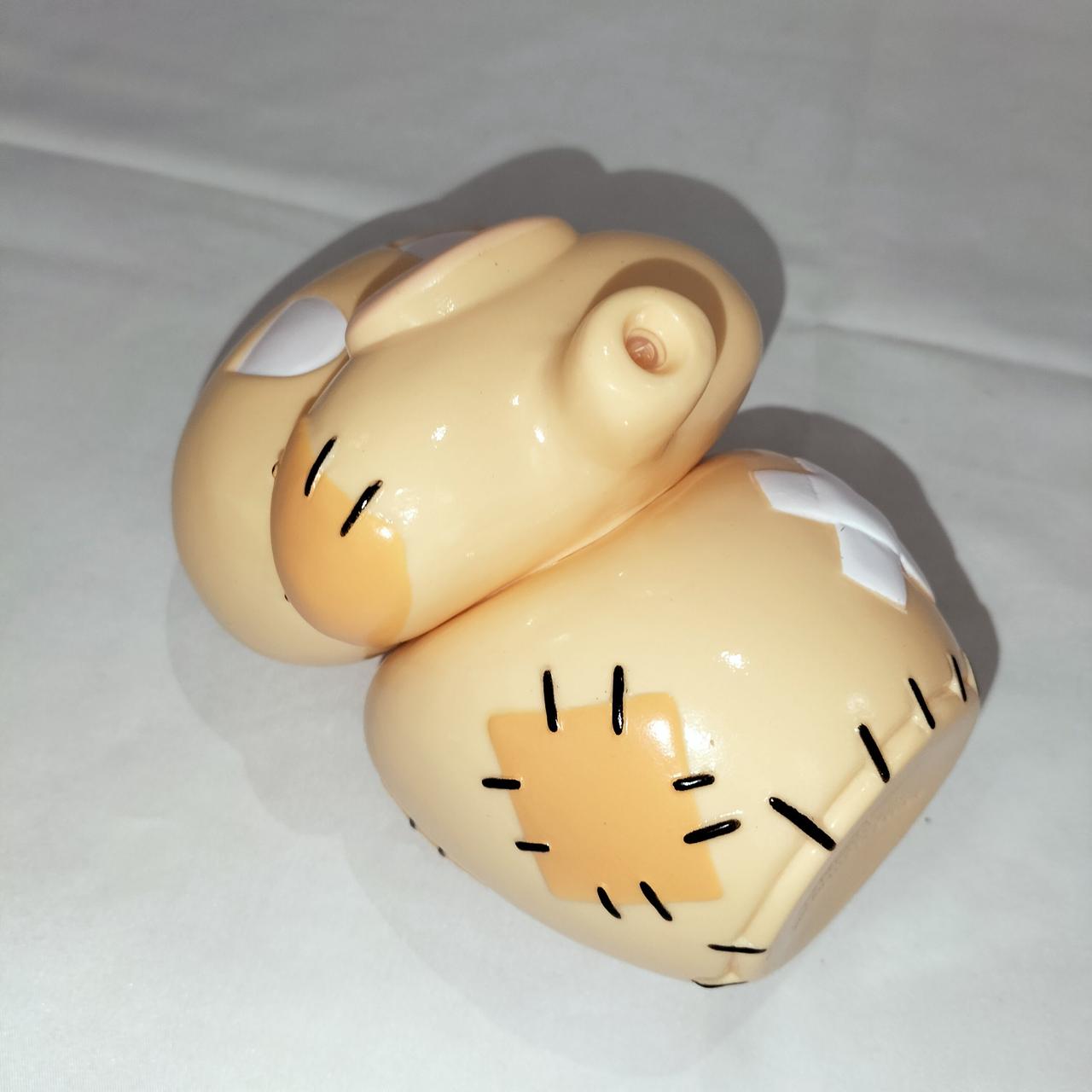 傷みが見られます