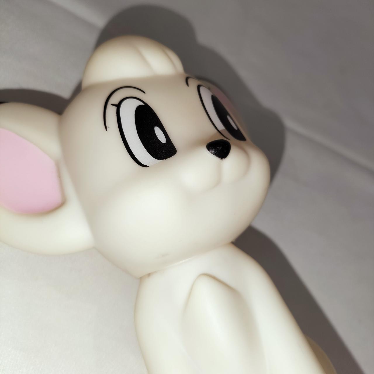 傷みが見られます