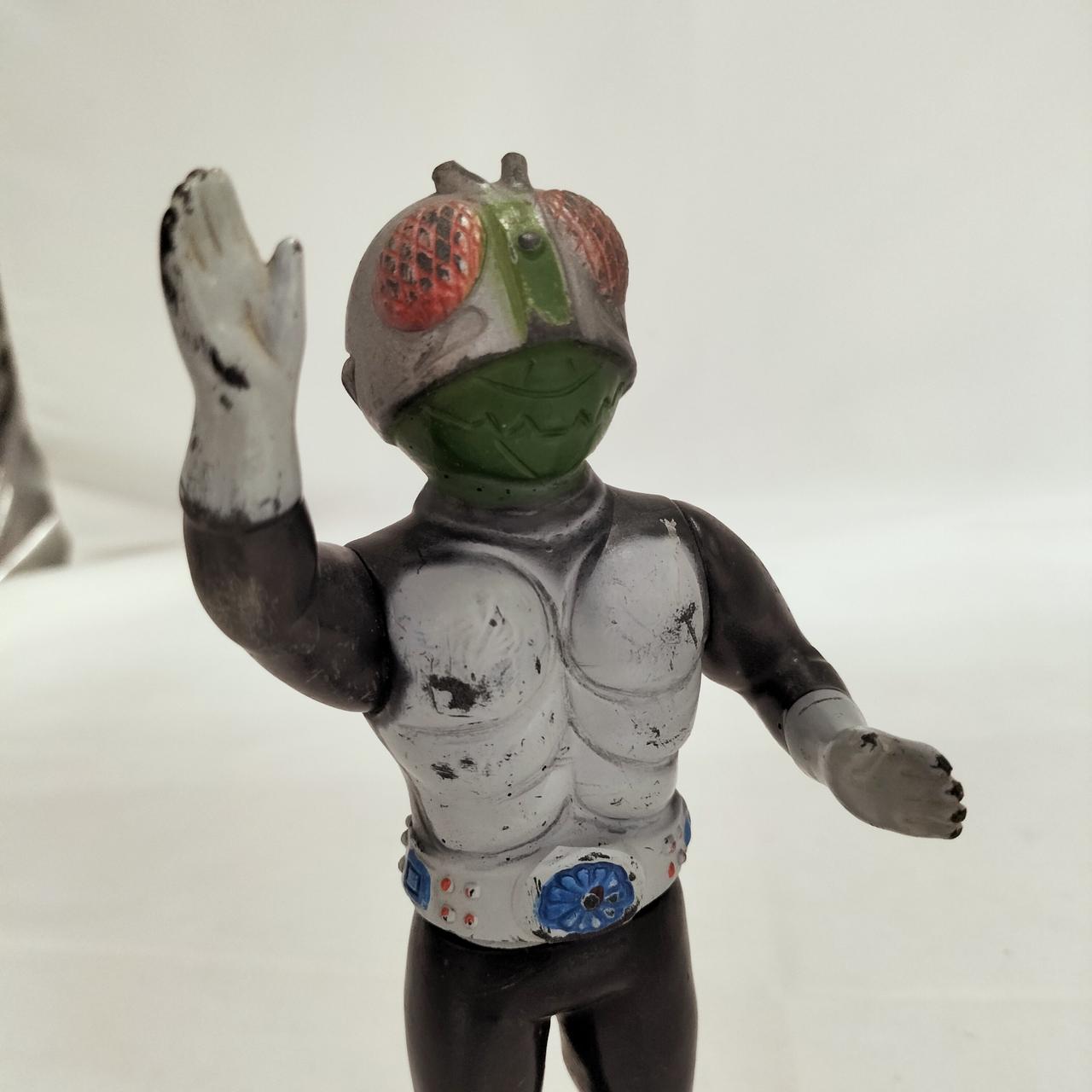 傷みが見られます