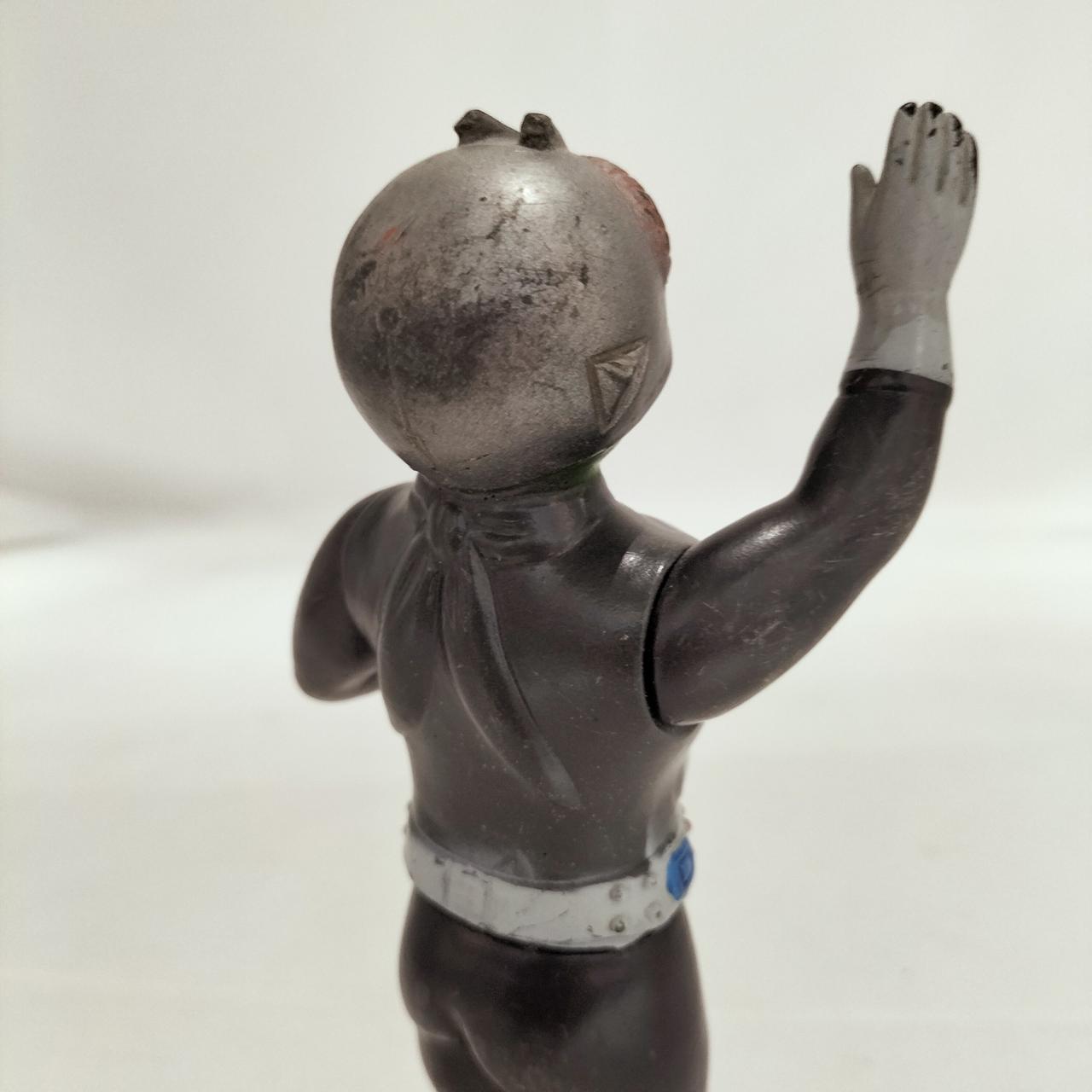 傷みが見られます