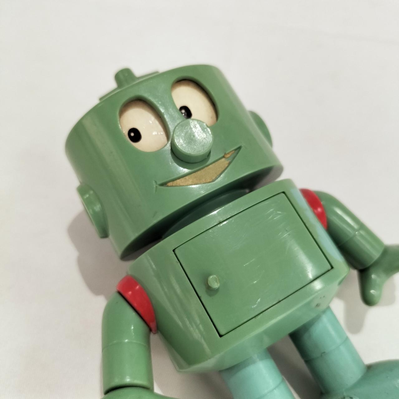 傷みが見られます