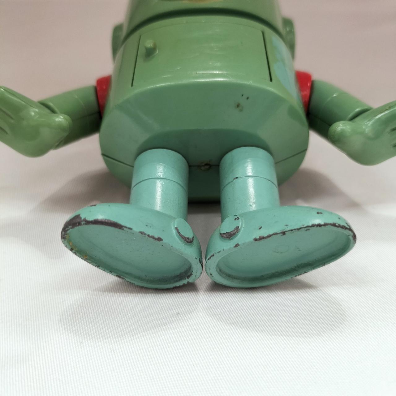 傷みが見られます