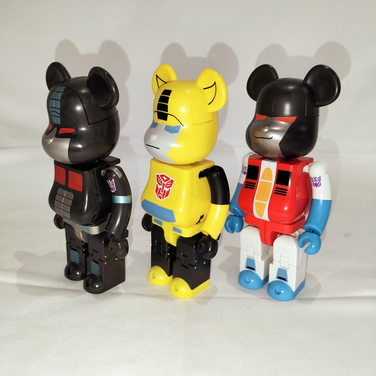 メディコム トイ(MEDI COM TOY)|ベアブリック 100%|HARDOFFオフモール