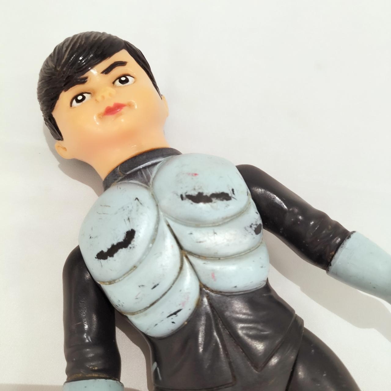 傷みが見られます