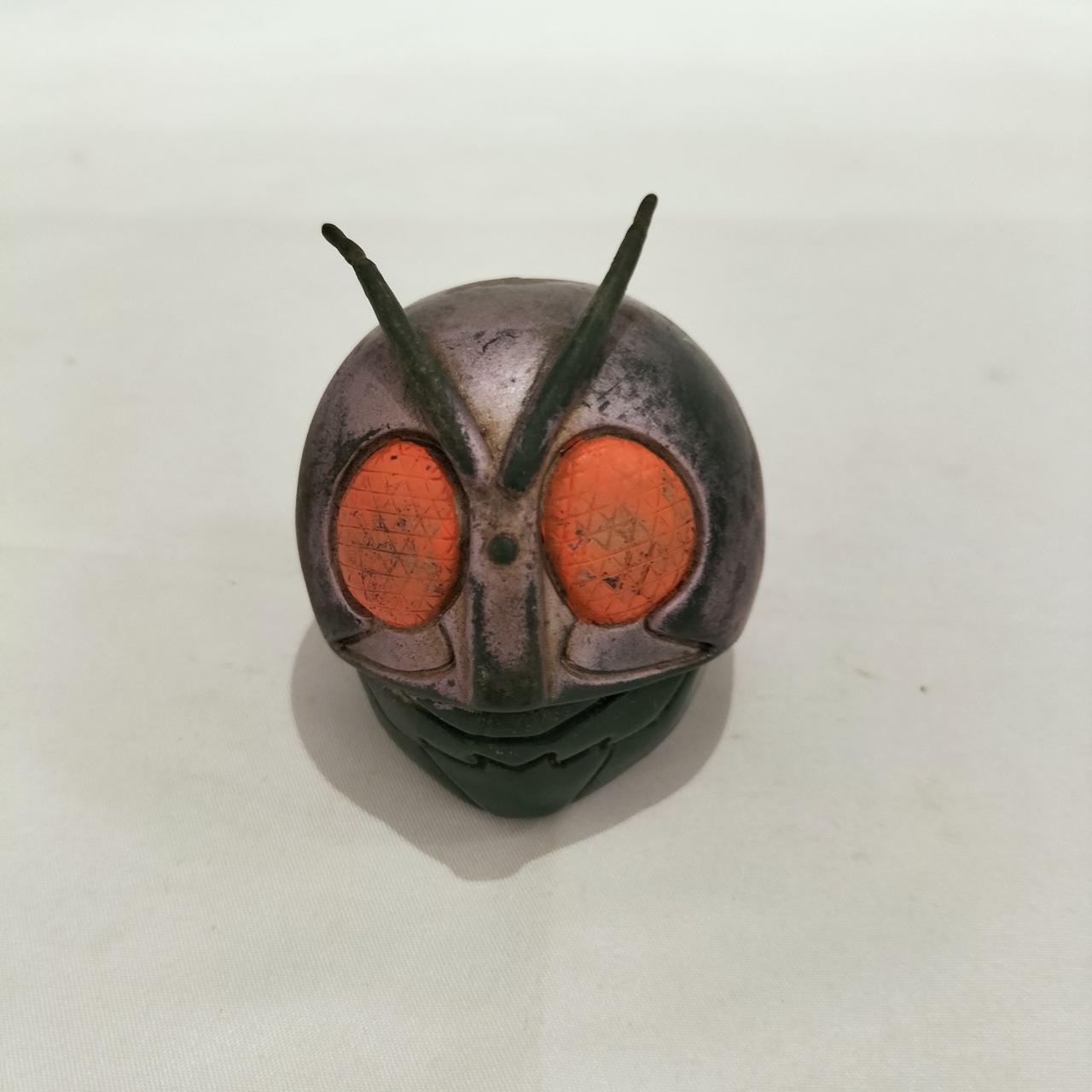 傷みが見られます