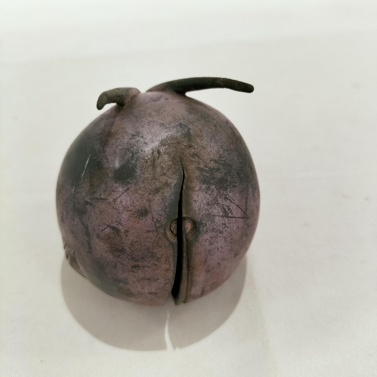 傷みが見られます