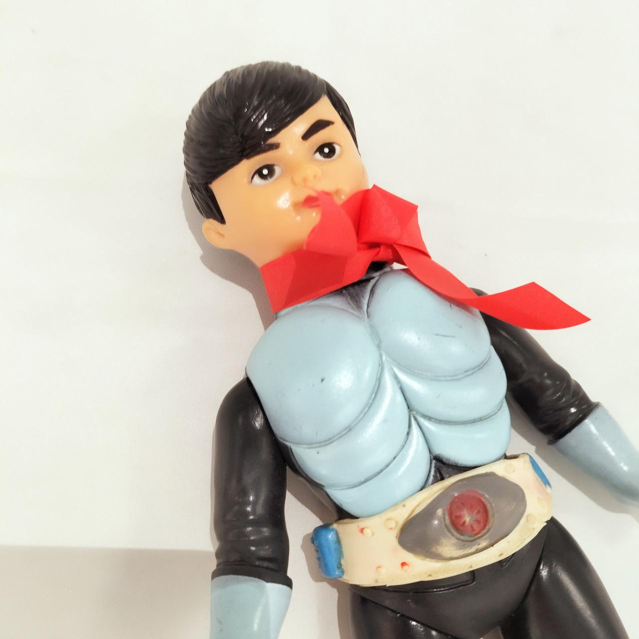 傷みが見られます