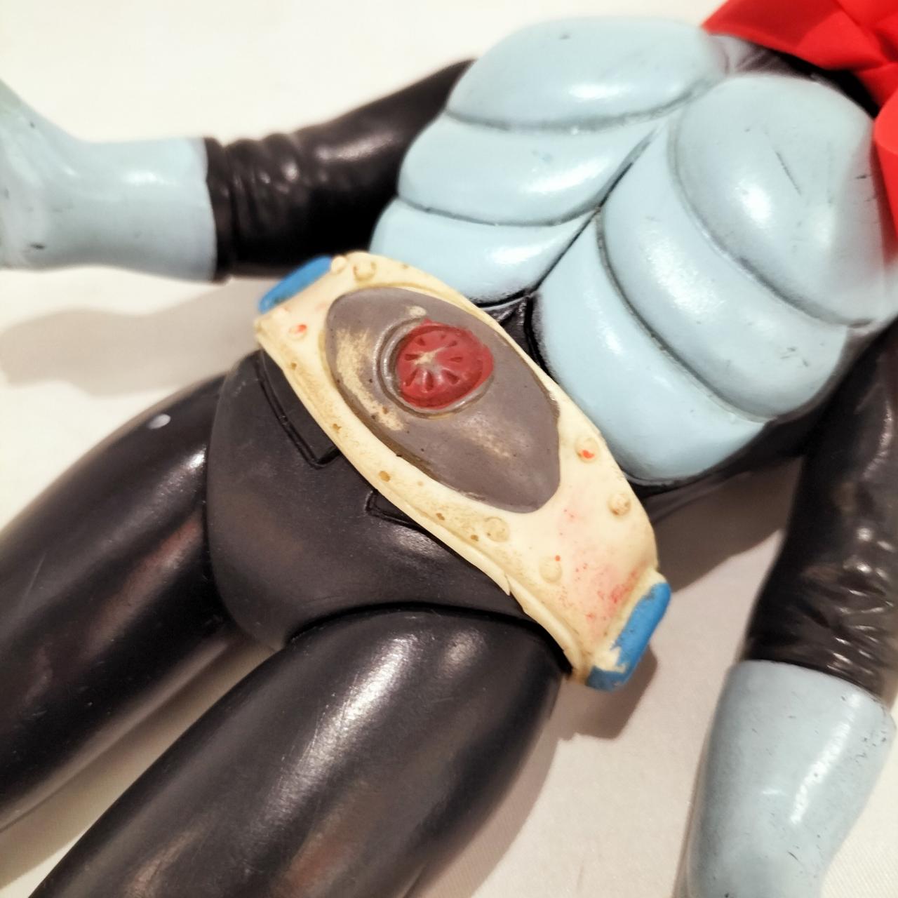 傷みが見られます