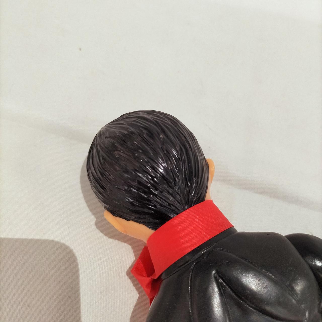 傷みが見られます