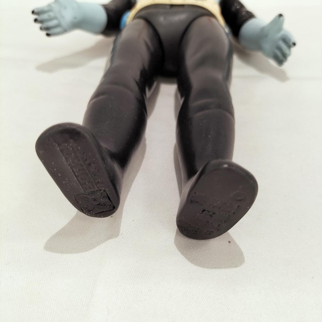 傷みが見られます