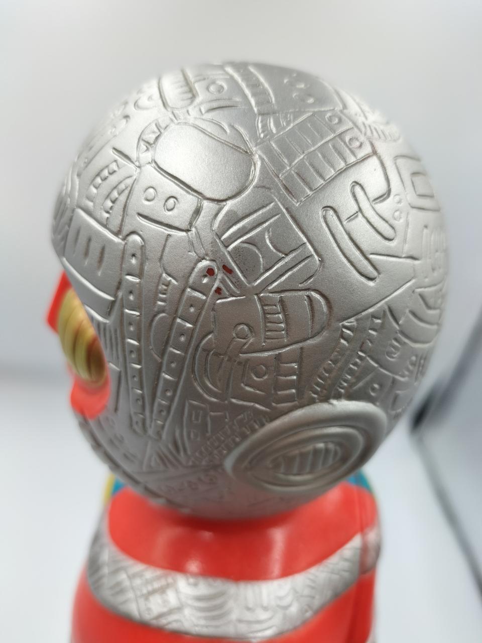 少々塗装剥がれあります