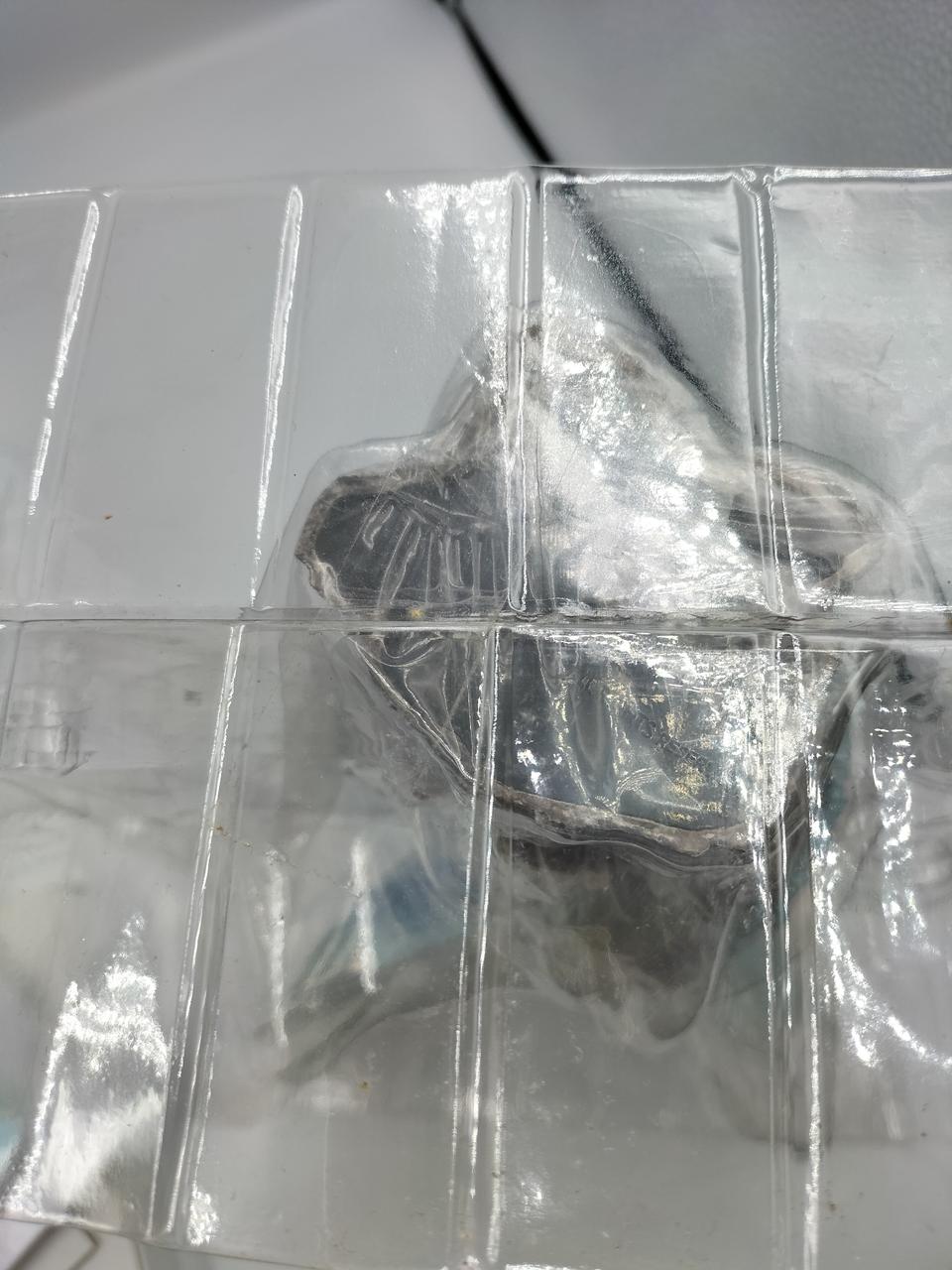 テープ開封していません