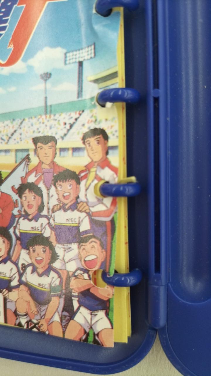 破れあり