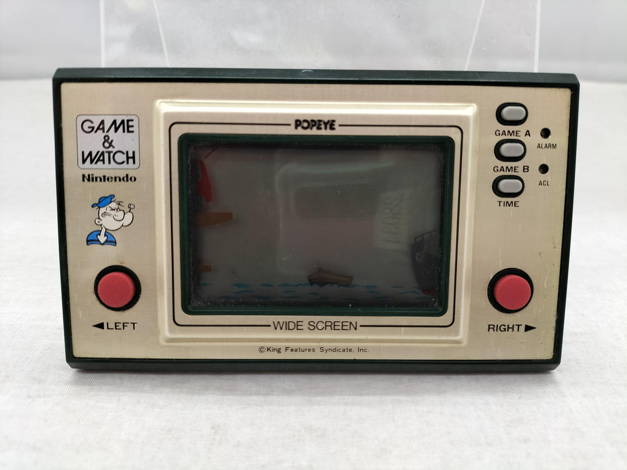 ゲーム&ウォッチ