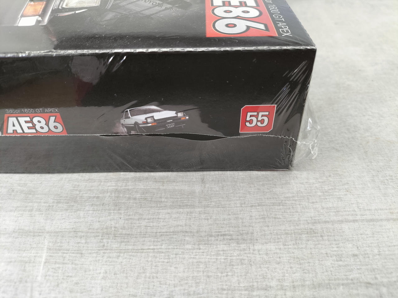 デアゴスティーニ|スプリンタートレノ AE86|HARDOFFオフモール