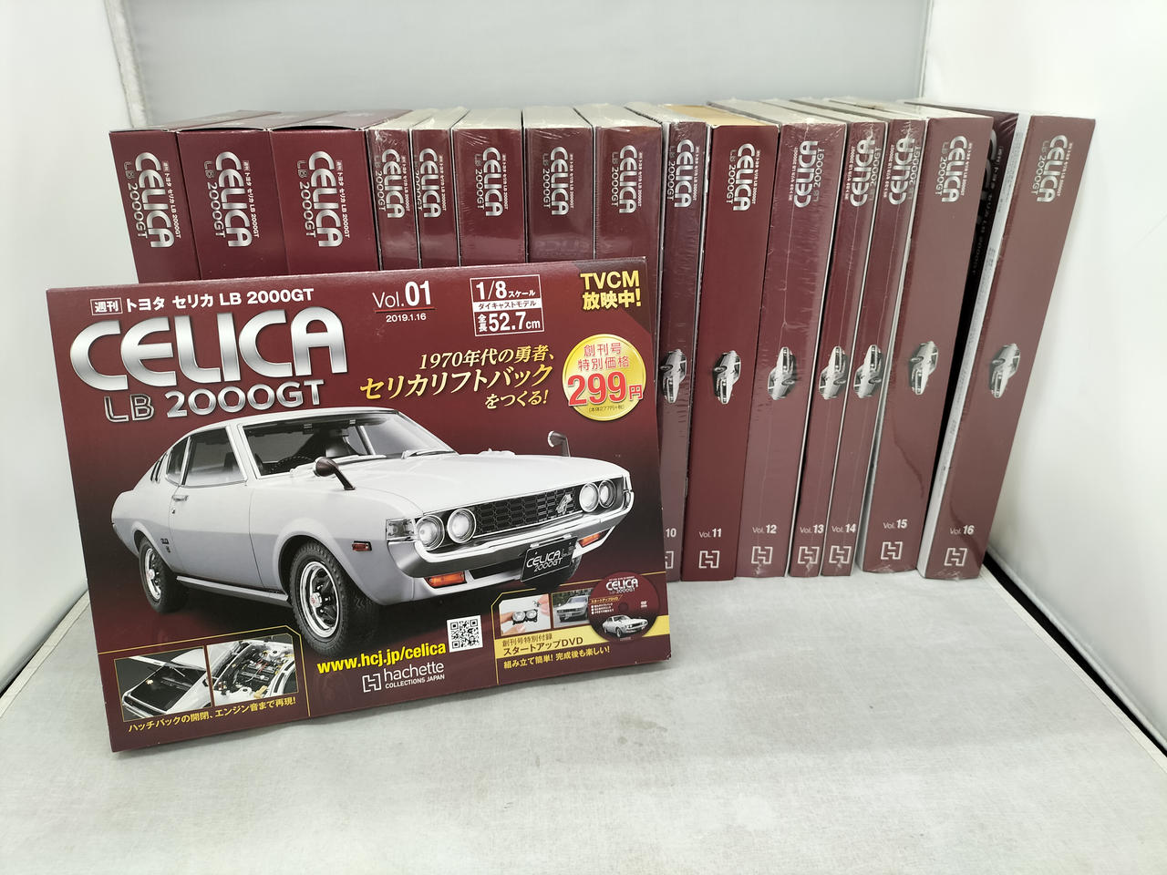 アシェット|トヨタ セリカLB 2000GT|HARDOFFオフモール（オフモ