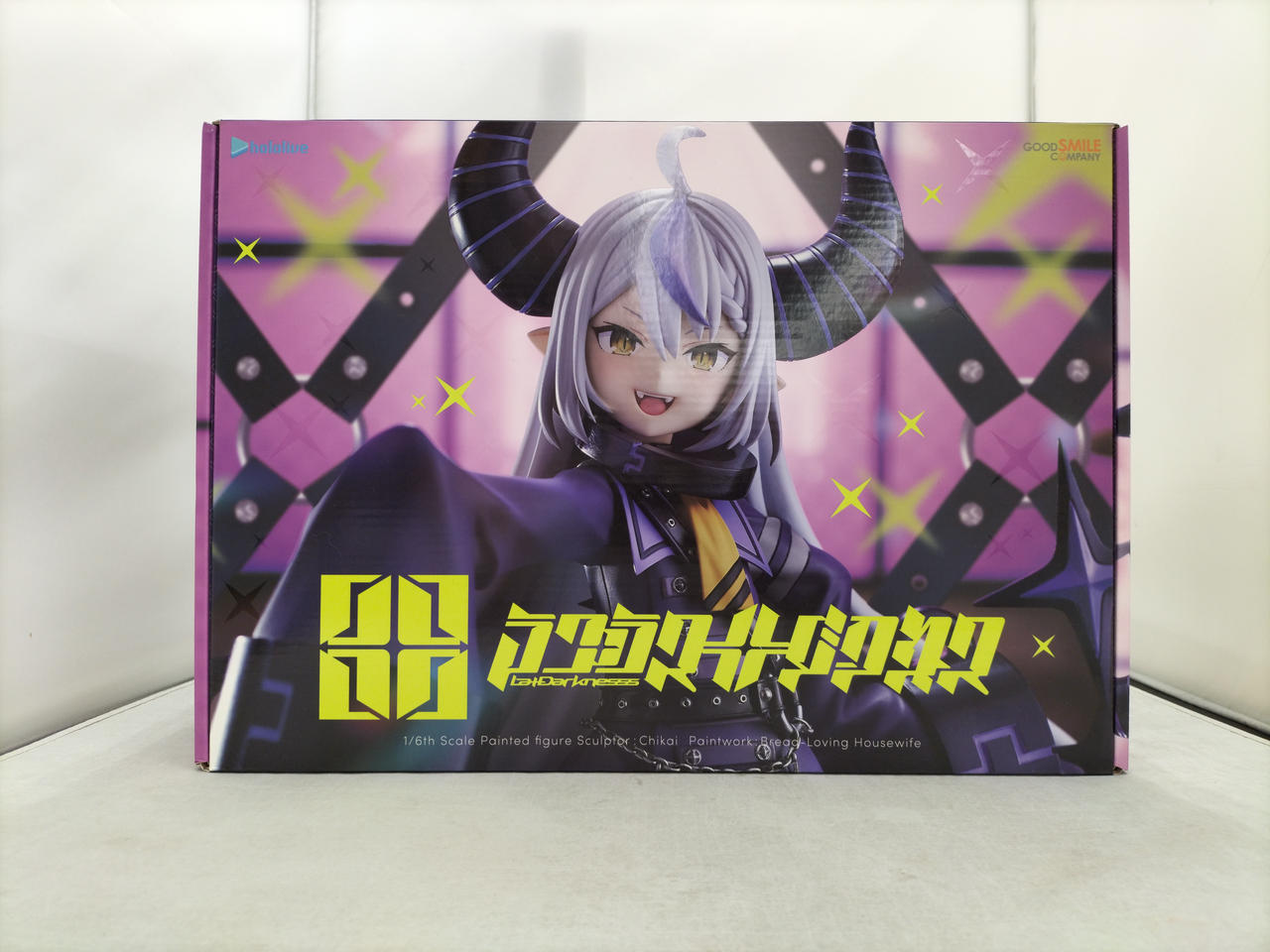 グッドスマイルカンパニー ラプラス・ダークネス 1/6スケール フィギュア ラプラス・ダークネス