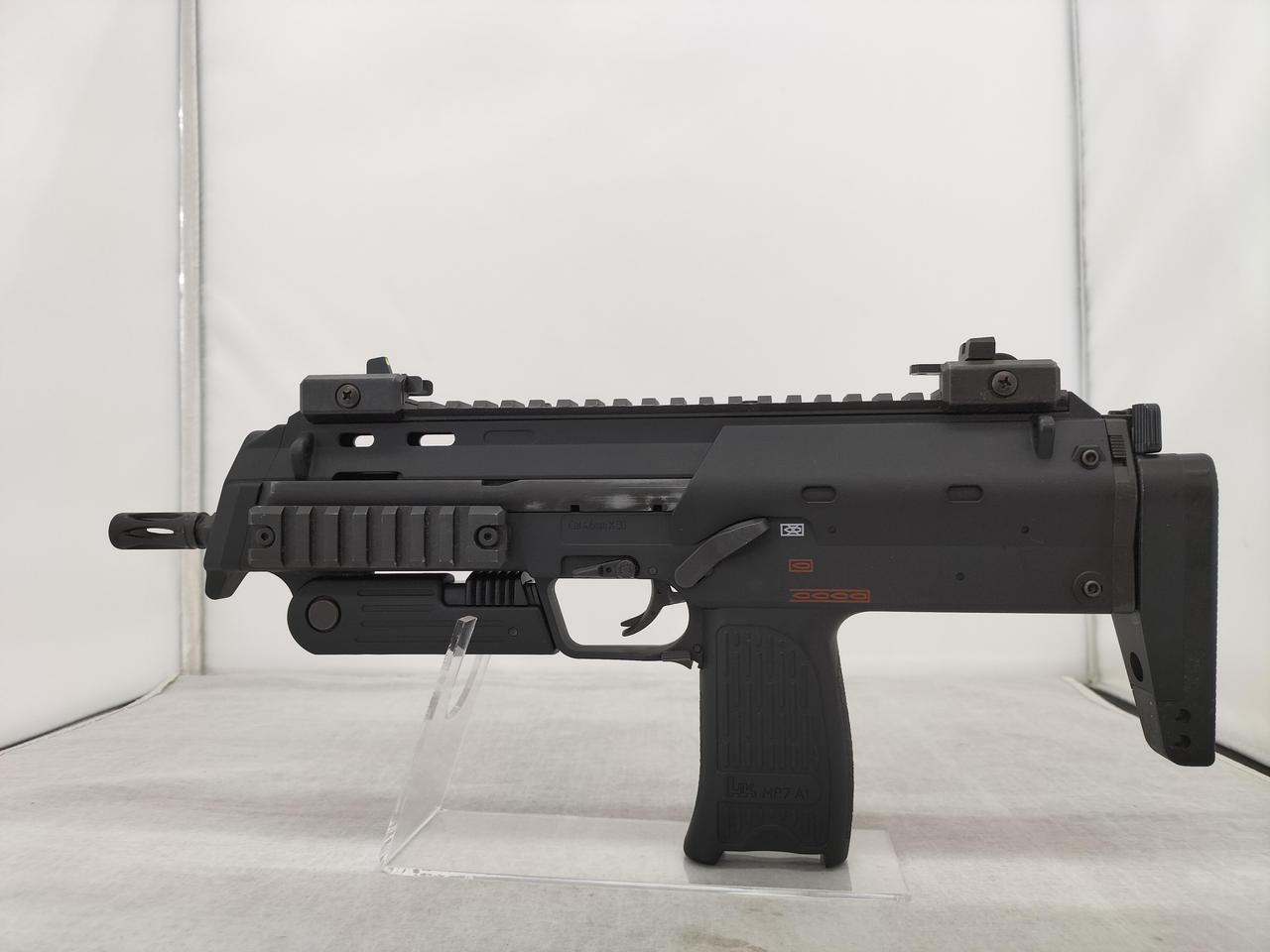 東京マルイ　ガスガン ソーコム Mk23 - 固定スライドガスガン | 東京マルイ