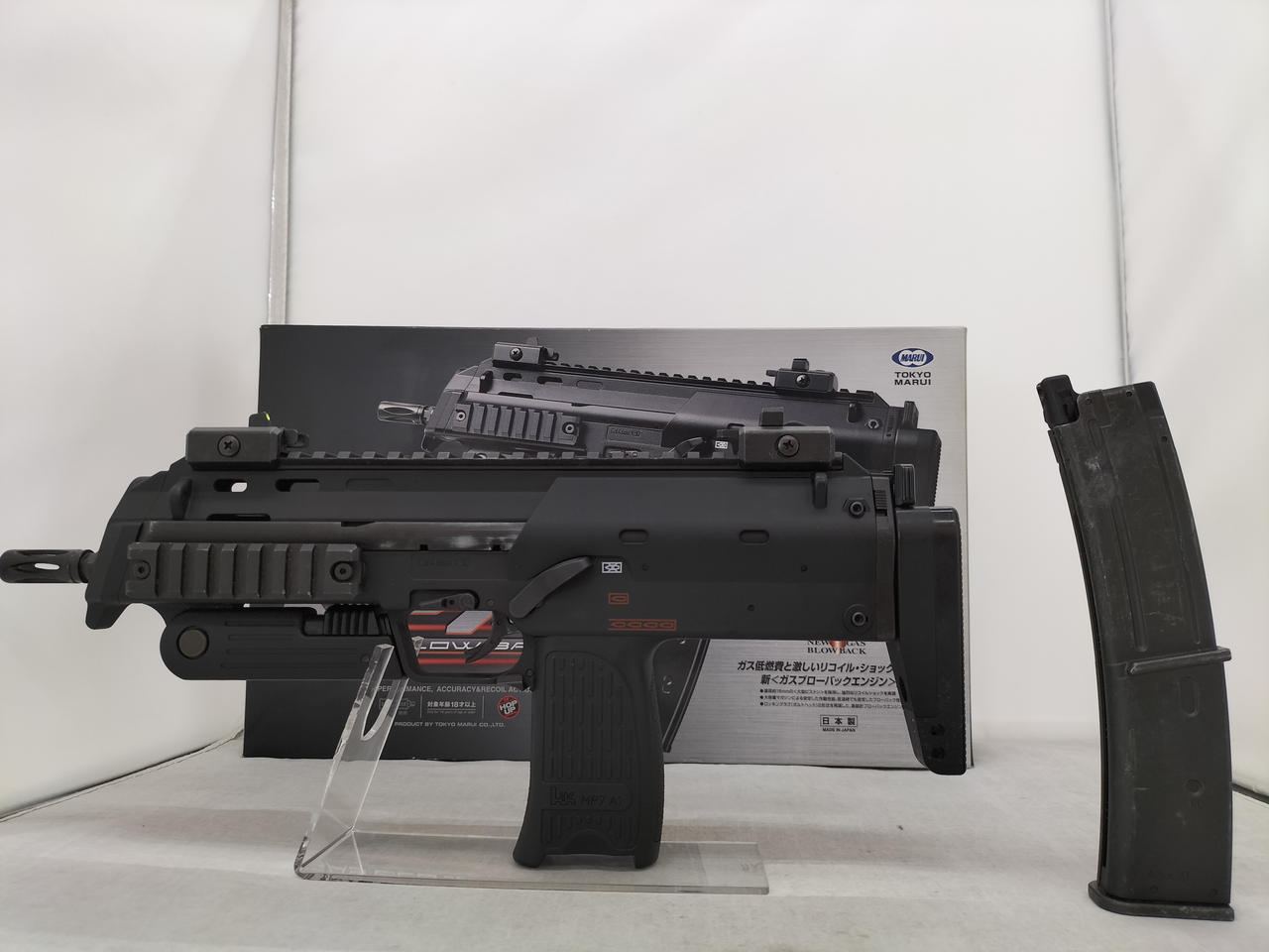 値下げ交渉OK！　東京マルイMP7A1 TOKYO MARUI MP7A1 Electric Airsoft ( AEG ) – WGC Shop