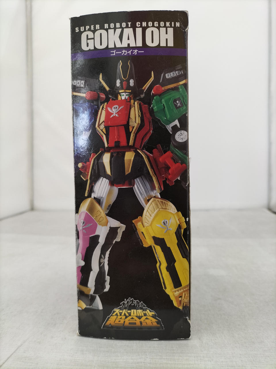 バンダイ|スーパーロボット超合金|HARDOFFオフモール（オフモ