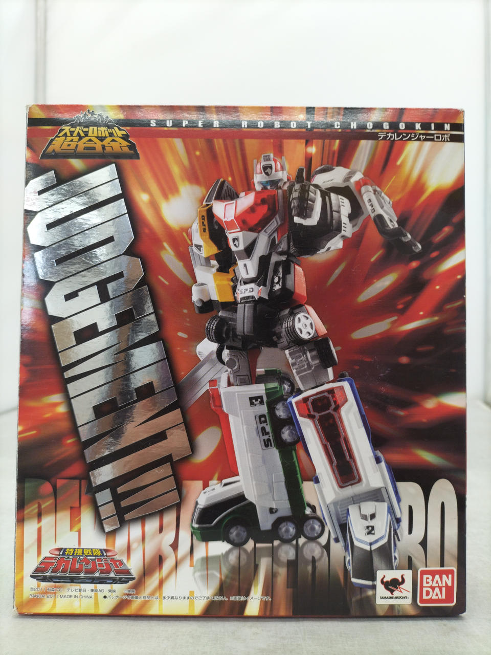 バンダイ|スーパーロボット超合金|HARDOFFオフモール（オフモ