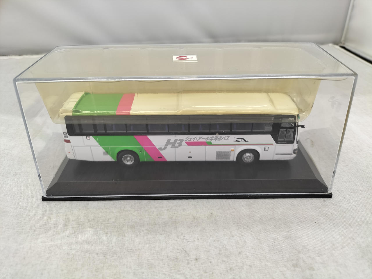 CLUB BUSIRAMA JR3002 バスミニカー CLUB BUSIRAMA JR3002 バスミニカー - メルカリ