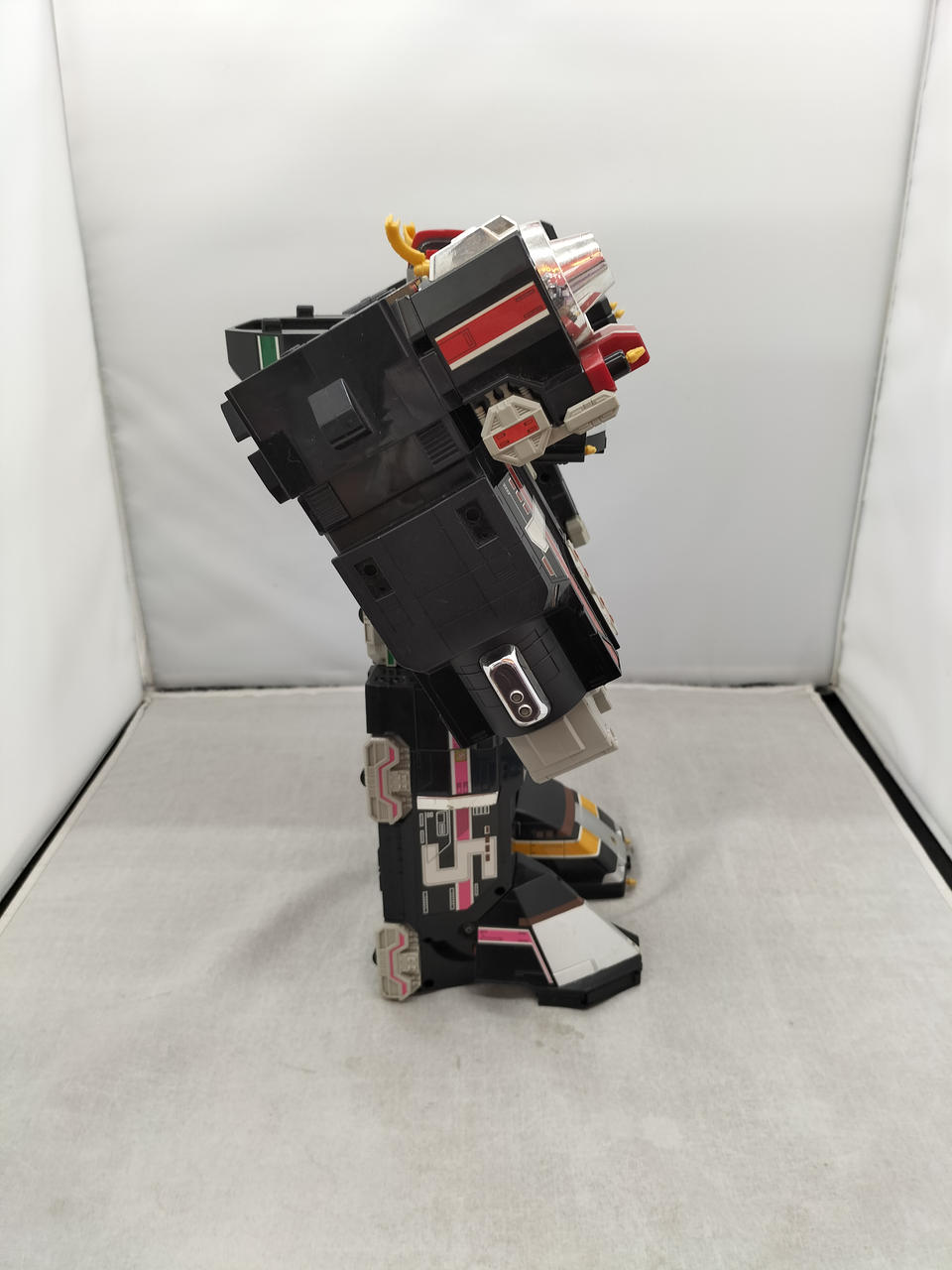 DX連結合体　グランドライナー 救急戦隊ゴーゴーファイブ DX連結合体 グランドライナー