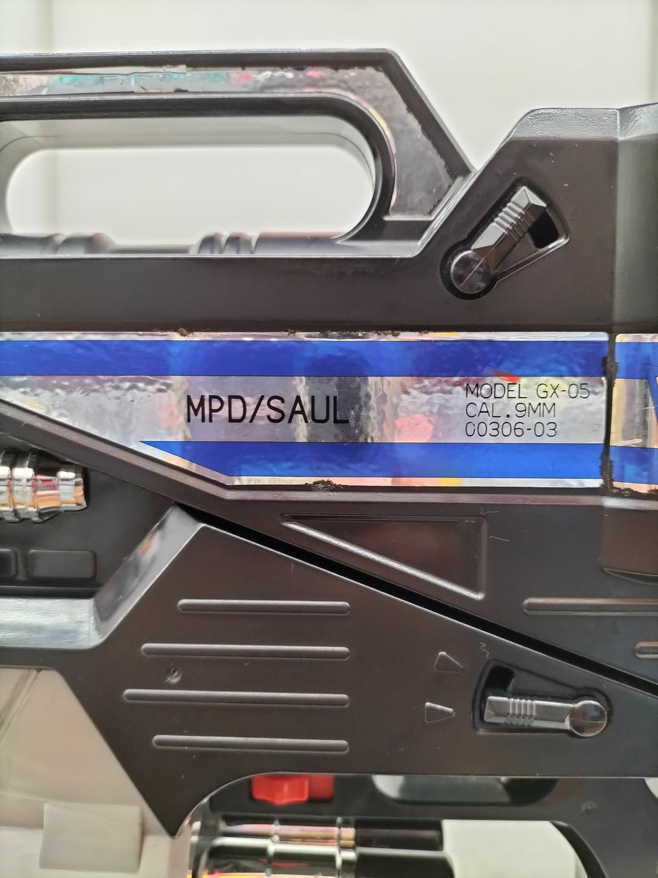 傷汚れあります