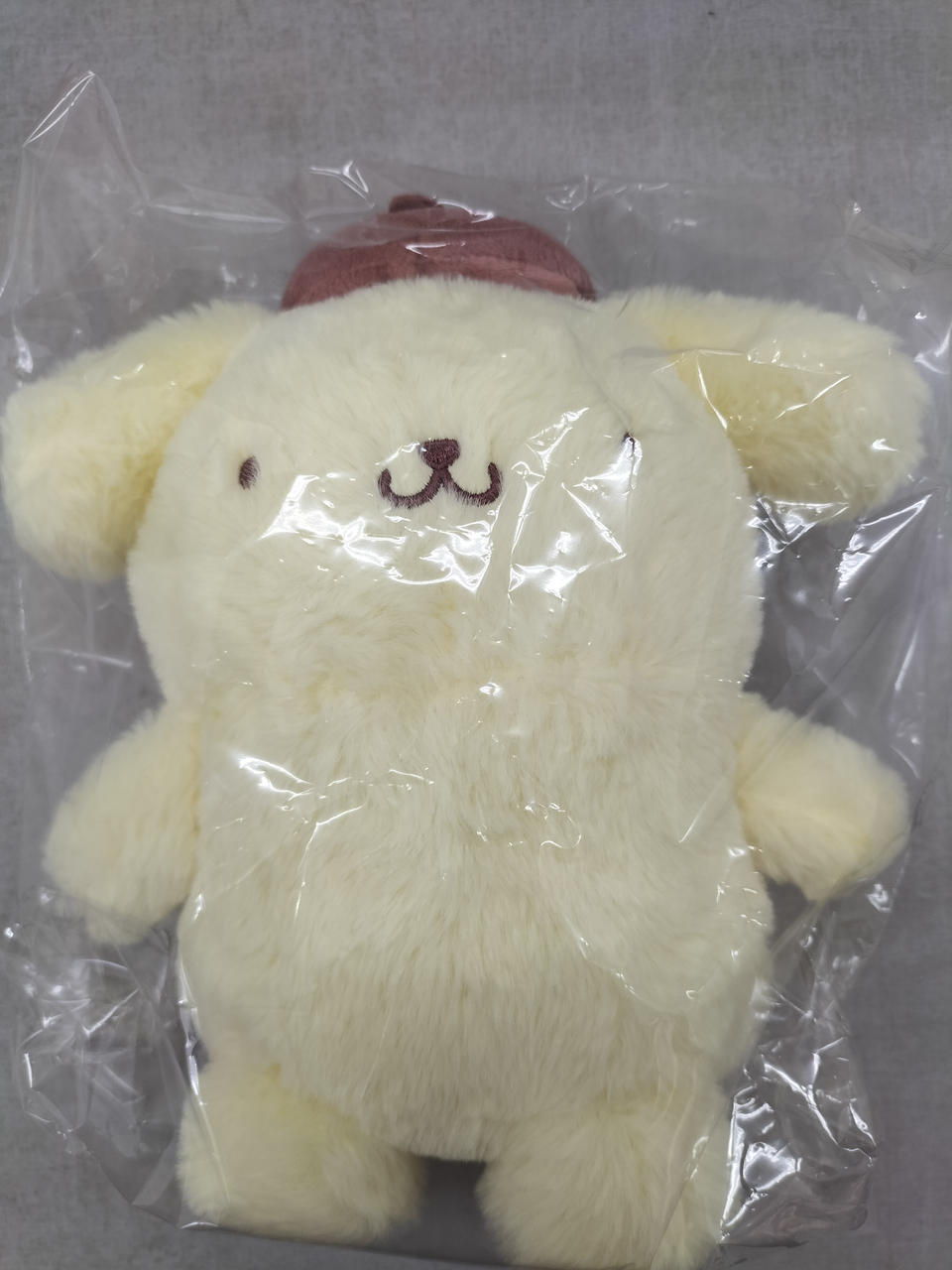 POMPOMPURIN ぬいぐるみスピーカー Sanrio (サンリオ) ぬいぐるみスピーカー ポムポムプリン