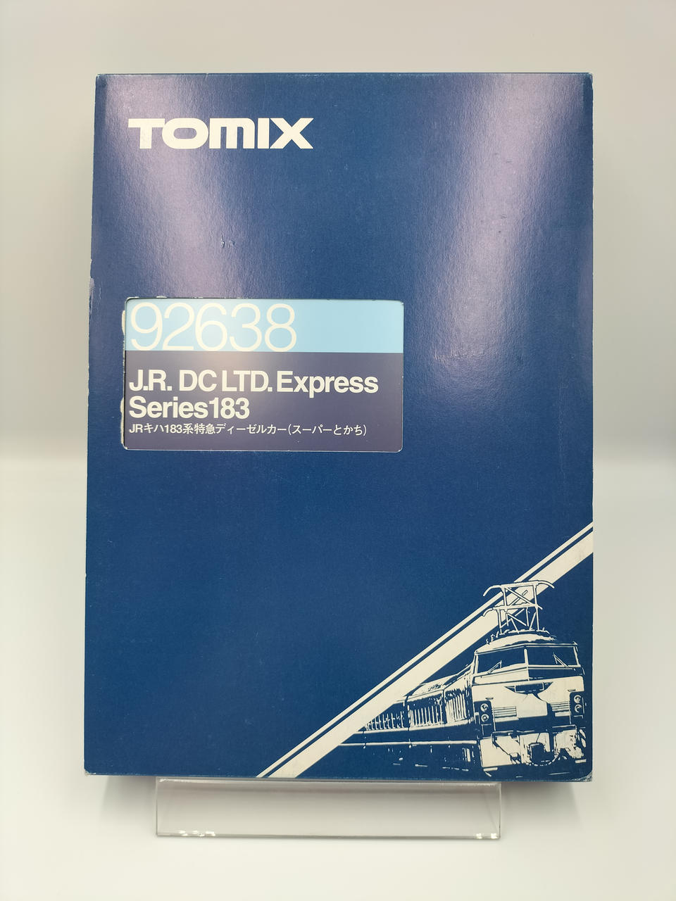 トミックス　92619 183系ディ−ゼルカ− トミックス 92619 183系ディ−ゼルカ− トミックス 92619 183系