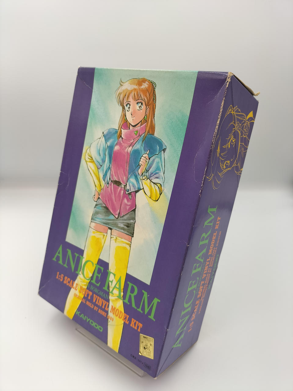 1/5 ソフビキット